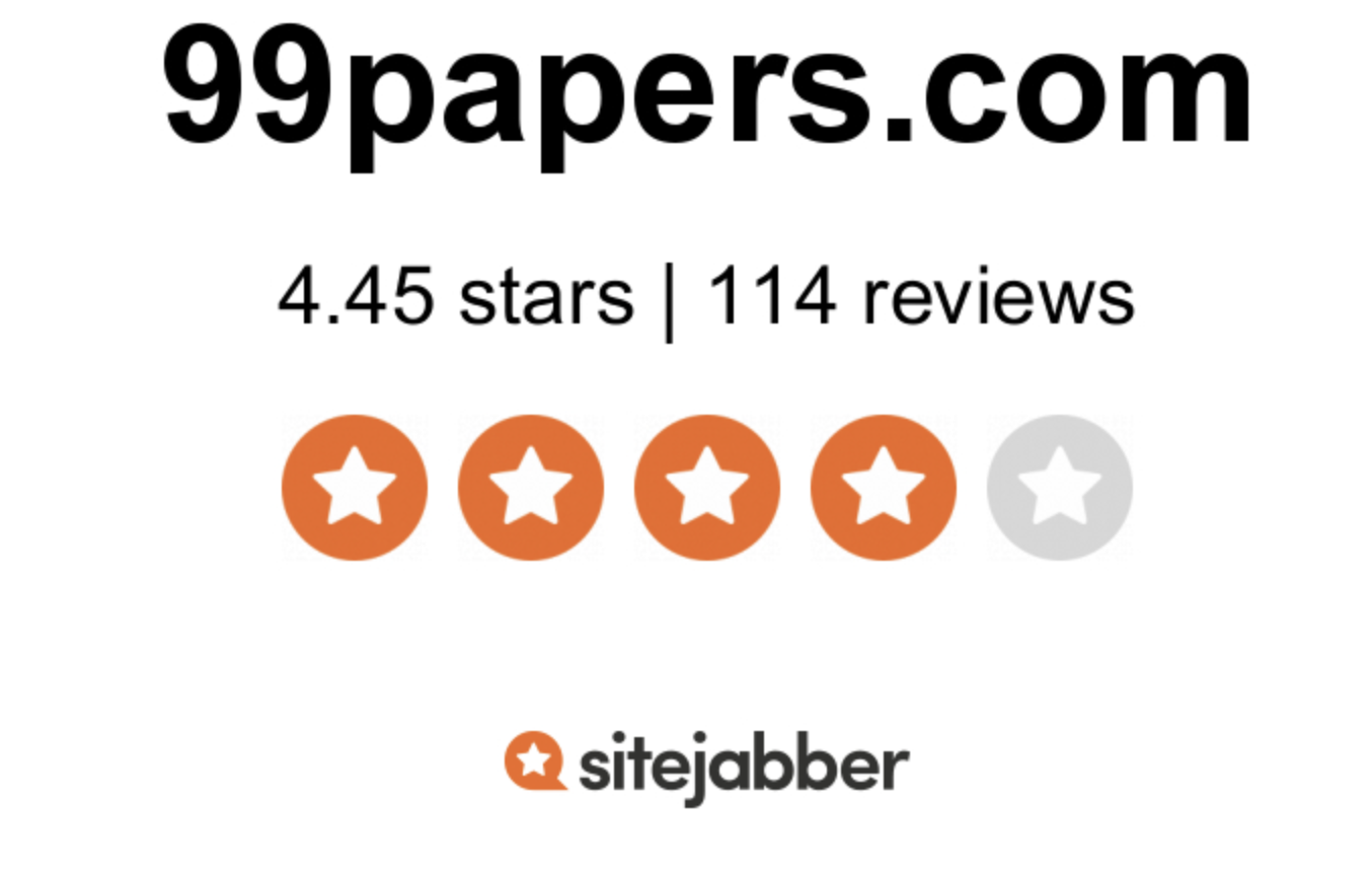 Is 99papers.com safe - the most honest answer